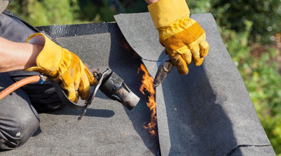 Expert tile roof repair services in Big Bend, WI